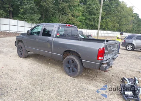 2002 Dodge Ram 1500 St from USA, damaged, VIN 3D7HU18N92G181262